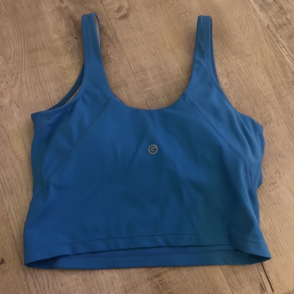 Shein Glowmode Athletic Tank Top (Size Small) - Picture 2 of 2